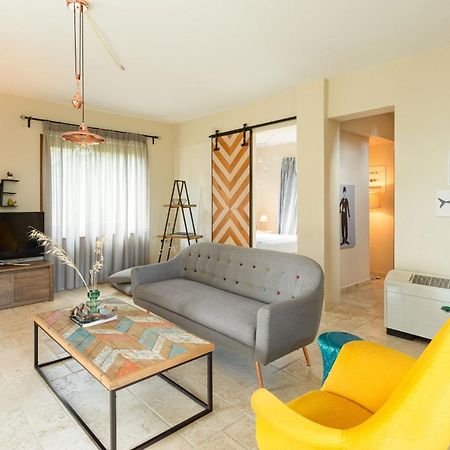 Villa Louise, Trani Ammouda #Feelslikehome Ormos Panagias Exterior foto